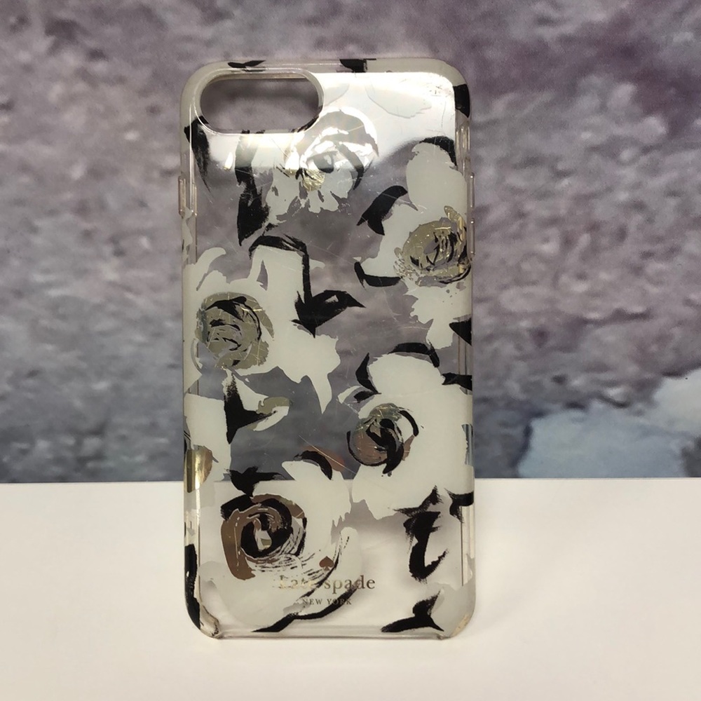 Kate Spade Flower iPhone 6/7 PLUS Case